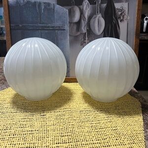 Vintage retro MCM pendant ceiling light circa 1910